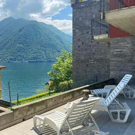 Apartment Silver Lake Argegno
