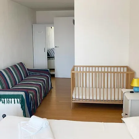 Silver Lake Apartment Argegno