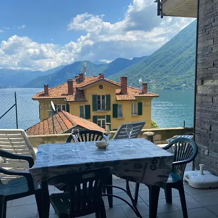 Silver Lake Apartment Argegno