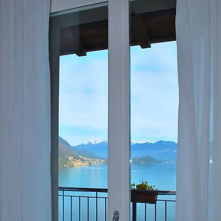 Silver Lake Apartment Argegno