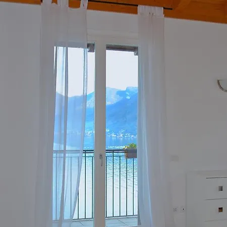 Apartment Silver Lake Argegno