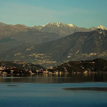 Apartment Silver Lake Argegno